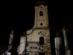 Rozsvícení vánočního stromečku